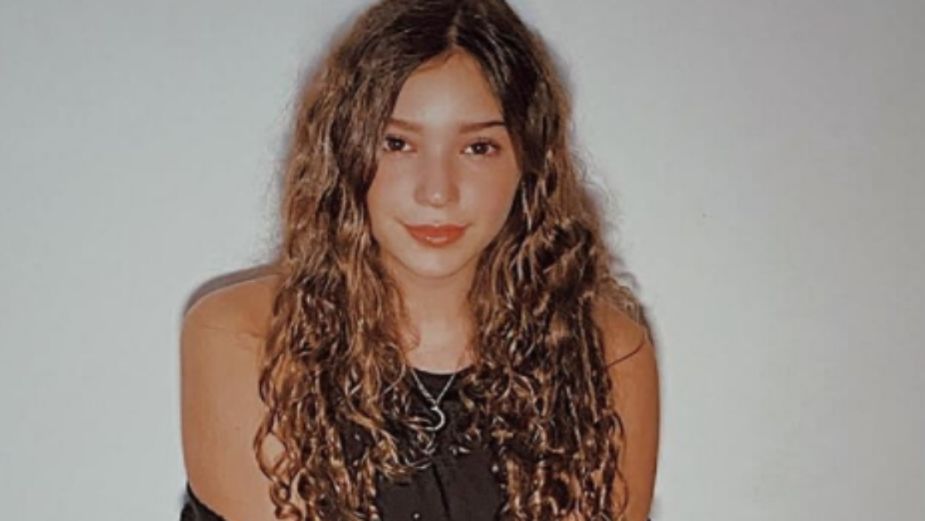 Mía Rubín NO heredó BELLEZA de Andrea Legarreta; esta FOTO demuestra que es idéntica a Erik Rubín