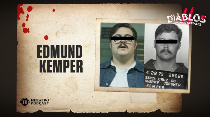 Edmund Kemper: víctimas y perfil psicológico del asesino de dos metros de altura que atemorizó un país entero