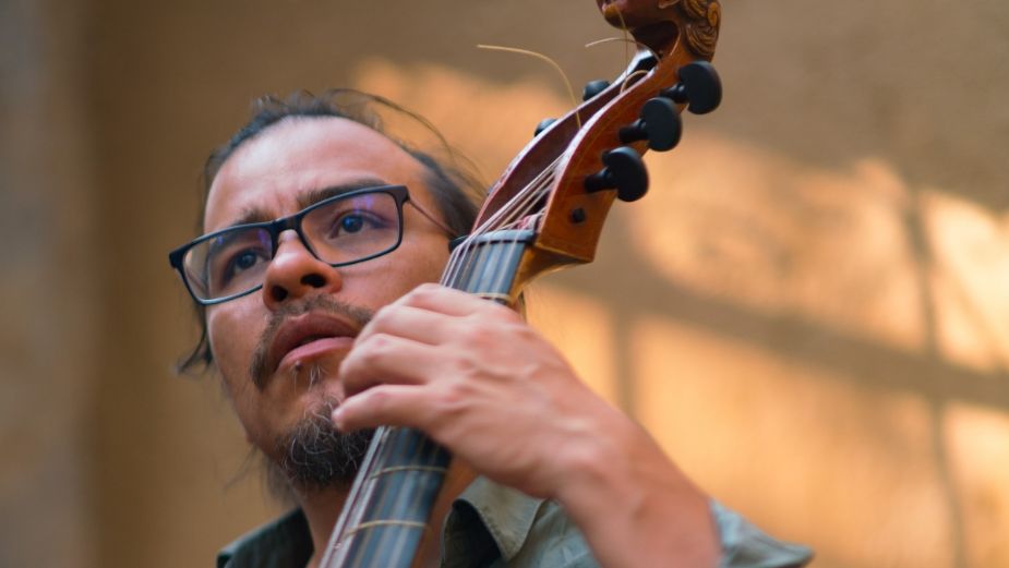 Israel Castillo se inspira en Fantasías de Telemann