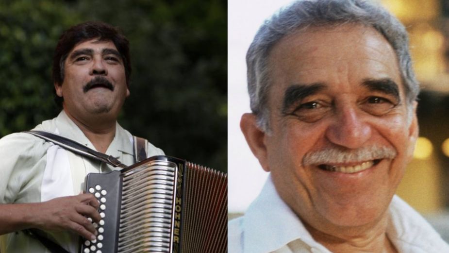 Celso Piña: El día que su CUMBIA NORTEÑA hizo bailar a Gabriel García Márquez | VIDEO