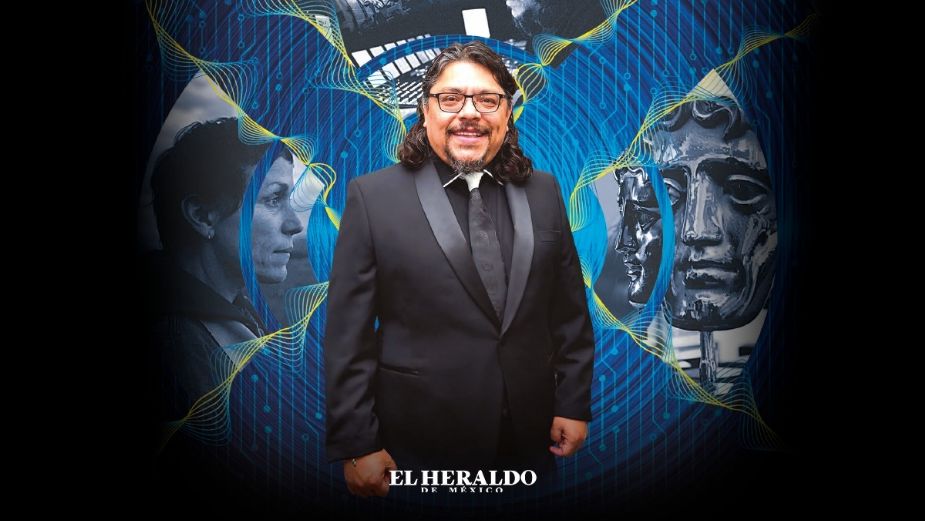 Sergio Díaz desempolva sonidos en la película “Nomadland”