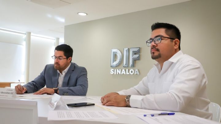 Entra en operaciones el Consejo Estratégico del DIF Sinaloa 