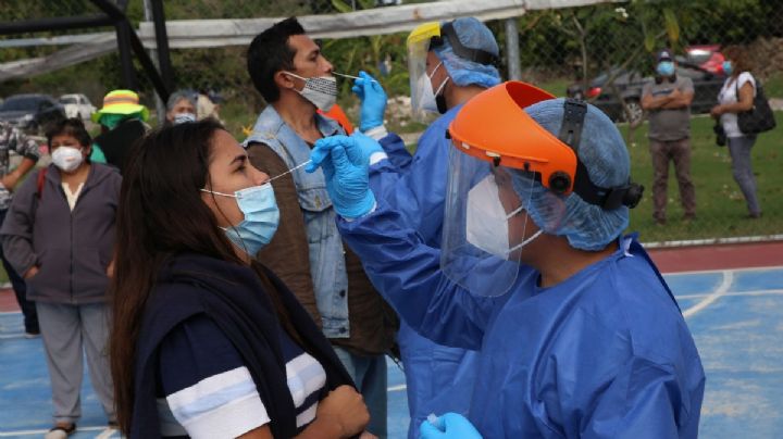 Coronavirus en México: SSa reporta 11 mil 599 contagios en las últimas 24 horas