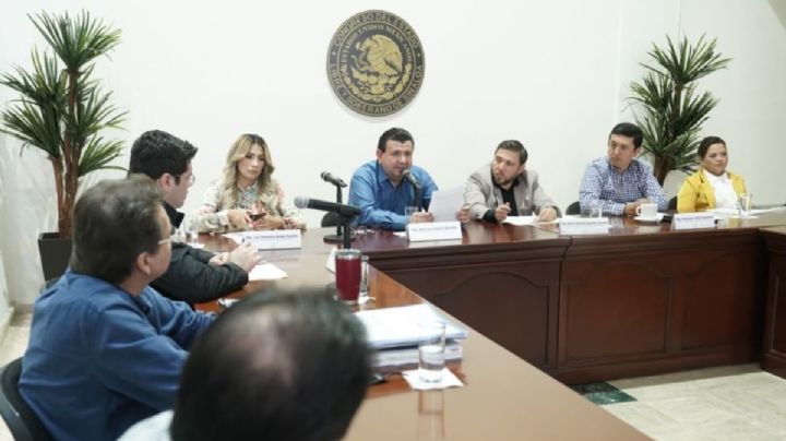 Inician proceso de consulta para reformar marco legal de obras públicas en Sinaloa