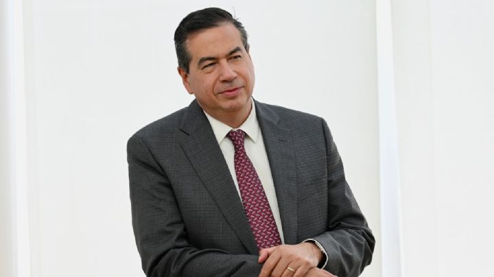 "Fin a era Moreira": Ricardo Mejía Berdeja promete frenar el actual gobierno de Coahuila