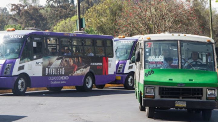Sube tarifa del transporte público en CDMX: Este es el nuevo precio del servicio concesionado y fecha de aplicación