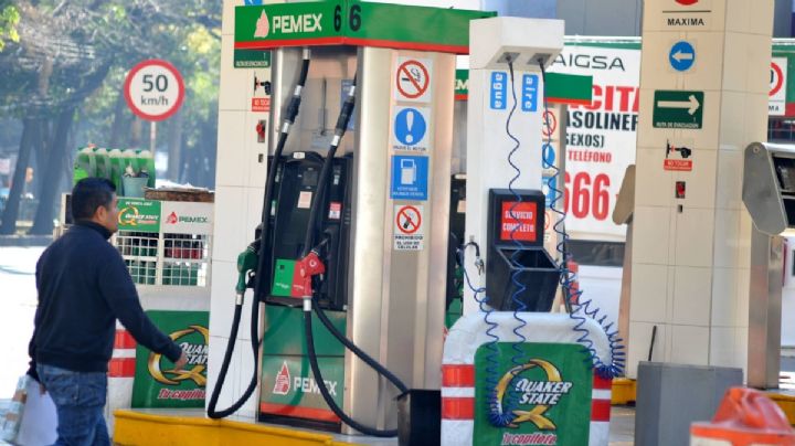 Este es el precio de la gasolina en México hoy viernes 3 de mayo