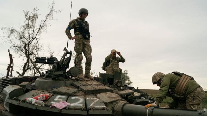 Sabotaje, estrategia de Ucrania contra la invasión de Rusia