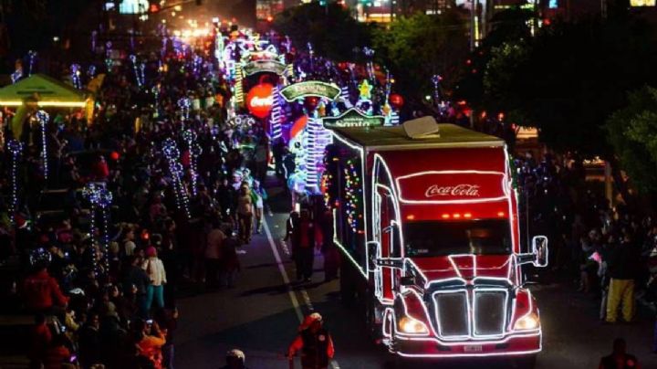Caravana navideña en León 2023: fecha, horario y ruta para disfrutar de la celebración