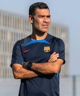 Rafa Márquez toma fuerza para sustituir a Xavi como técnico del FC Barcelona