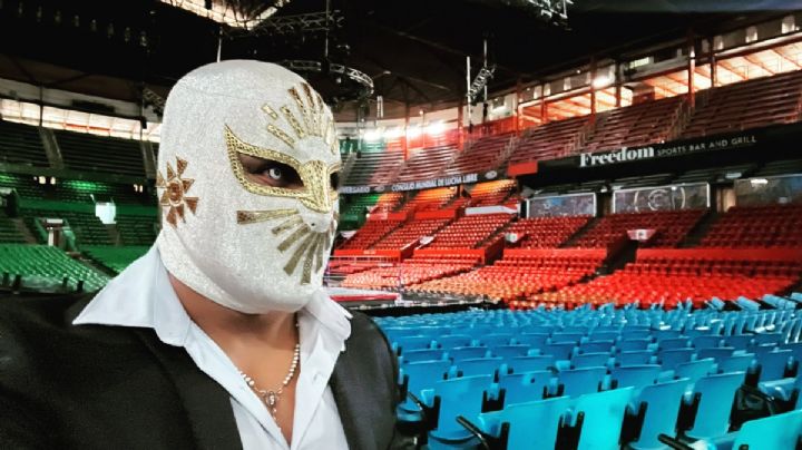 Místico busca dejar un legado antes de retirarse de la lucha libre mexicana