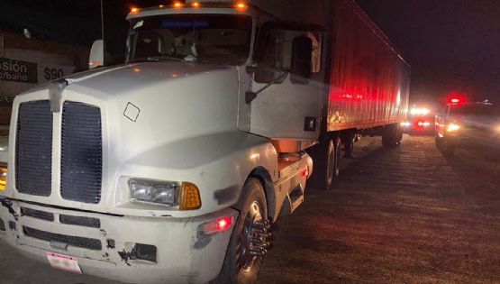 Hasta 10 mil asaltos han sufrido choferes de transporte de carga en carreteras fuera de Aguascalientes