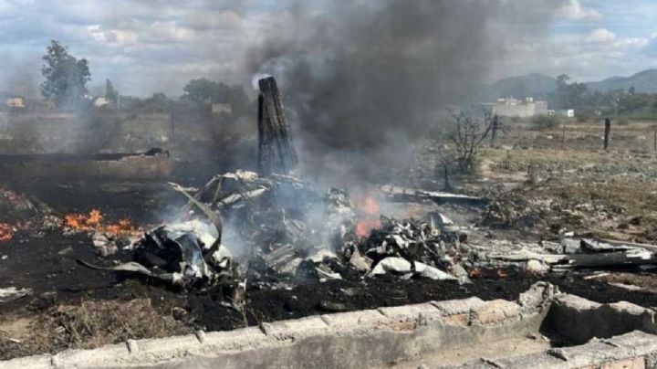 VIDEO | Accidente de avioneta en Nayarit: ¿Por qué se desplomó la aeronave?