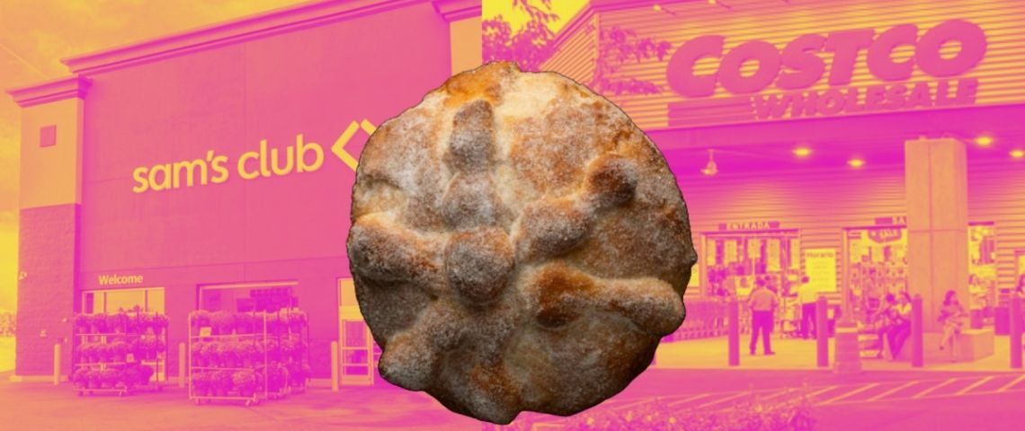 Comparemos el pan de muerto de Sams Club vs. Costco: ¿cuál está más rico?