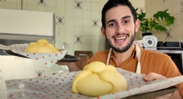 Receta para hacer pan de muerto de manera tradicional | VIDEO