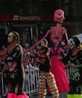 Desfile de Día de Muertos 2024: Ruta, día y hora donde pasará