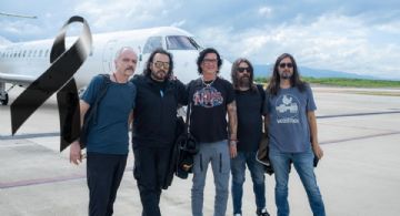 Caifanes está de luto: vocalista de la banda confirma la pérdida de un familiar con un emotivo mensaje de despedida