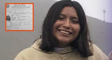 Yajaira Valeria, una adolescente de 15 años, está desaparecida; salió de casa para ir a su clase de danza y no regresó