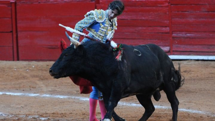 Frenan otra vez corridas de toros en la Plaza México