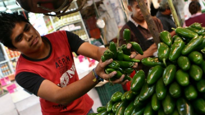 Inflación pega a chiles y salsas en abril 2024