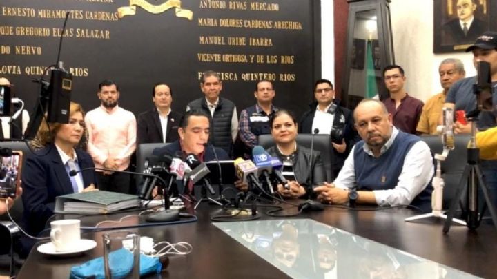 Ayuntamiento de Tepic denunciará al Salvador Cabrera por resultados de su auditoría