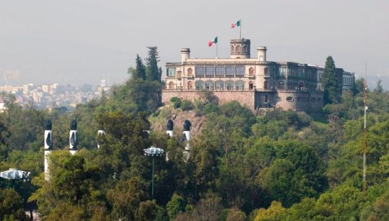 Castillo de Chapultepec: ¿quién mandó construir el palacio donde vivió Maximiliano?