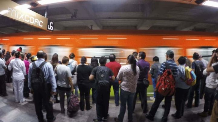 Vocera de Clara Brugada advierte sobre intento del PAN de subir precio del metro en la Ciudad de México