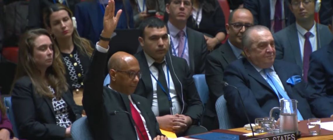 EU veta adhesión de Palestina como estado en Consejo de Seguridad de la ONU