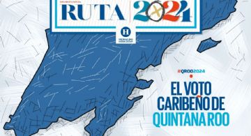 Votan con decisión por el cambio: ¿Qué está en juego en Quintana Roo?