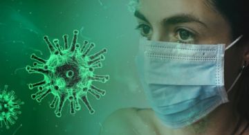 Alerta por misteriosa gripe similar al “Covid” que deja en estado crítico