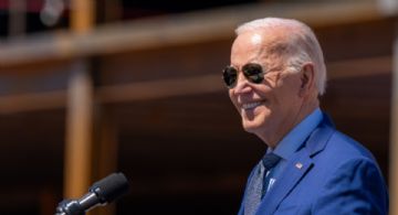 Joe Biden causa nueva polémica, asegura que su tío fue devorado por caníbales