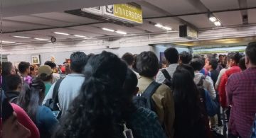 Metro CDMX: ¿Qué pasó en las Líneas 2, 3 y 8, hoy jueves 18 de abril?