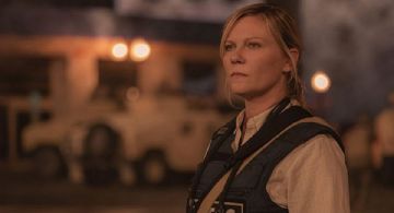 TRÁILER: Kirsten Dunst muestra en la película "Guerra Civil" la destrucción de Estados Unidos