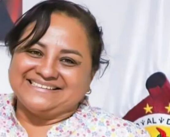 Inician investigaciones tras el secuestro de Agar Cancino Gómez, presidenta de San José Independencia
