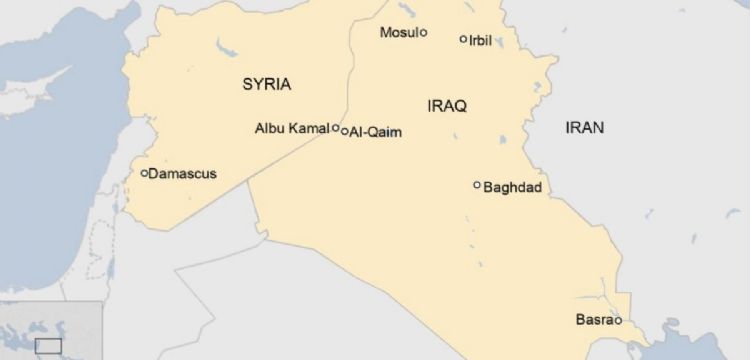 Reportan explosiones en Irak, Siria e Irán: al centro de ciudades principales y el aeropuerto de Isfahán