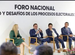 TEPJF, garante de la democracia y la estabilidad social: Felipe Alfredo Fuentes Barrera