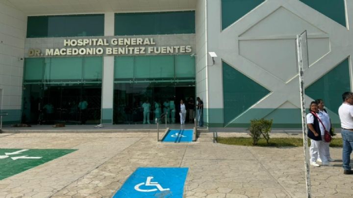 Médicos y enfermeras del Hospital de Juchitán son retenidos tras el despido de trabajadores de limpieza