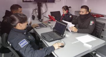 Gabriela Osorio presenta propuestas de seguridad para Tlalpan junto a Harfuch