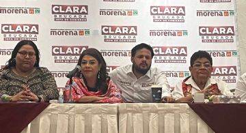 Exige Clara Brugada actuación imparcial de Comisión de Quejas del IECM tras resolución favorable a Taboada