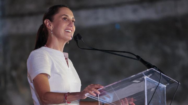 Claudia Sheinbaum cancela visita a Apatzingán en medio de crisis por inseguridad