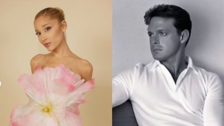 ¿Ariana Grande plagió a Luis Miguel? fans encuentran similitudes en estas dos canciones