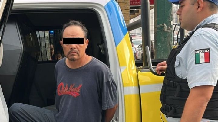 Detienen a hombre por intentar secuestrar a una niña en un hotel de Monterrey