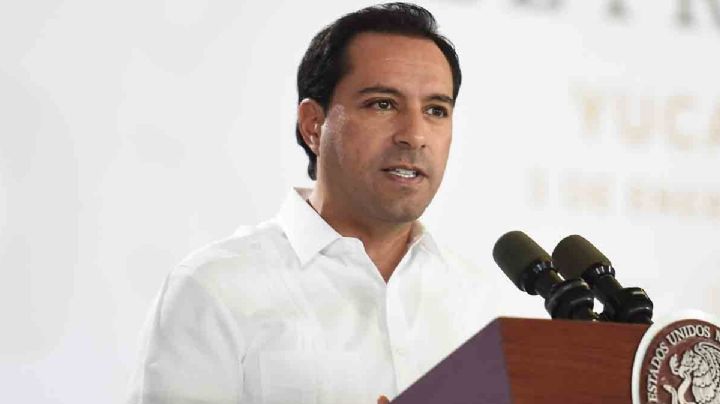 Mauricio Vila solicitará licencia como gobernador de Yucatán el 7 de mayo