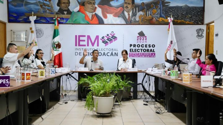 Exigen al Instituto Electoral de Michoacán no permitir 'usurpación' de candidaturas LGBT+