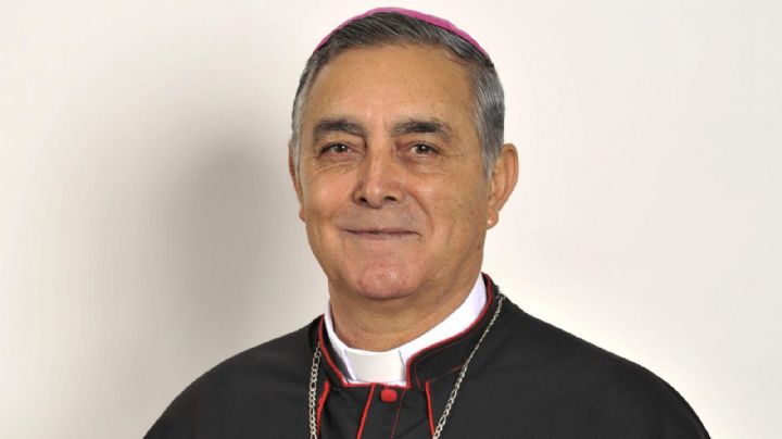 "Perdono a todos los que me han revictimizado", dice obispo Salvador Rangel