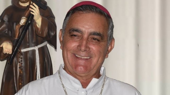 Encuentran con vida al obispo de Chilapa, Guerrero Salvador Rangel