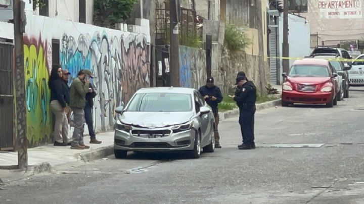 Policía Municipal sufre ataque con arma de fuego en Tijuana, no hay detenidos