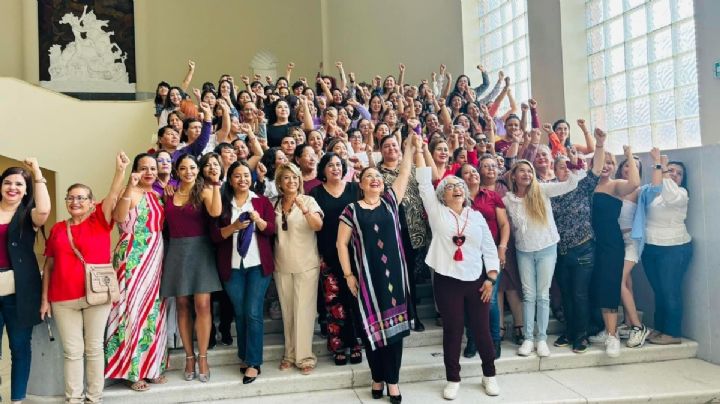 Rita Rodríguez celebra el Día de las Madres y promete más programas sociales para mujeres