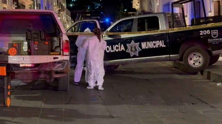 Tiroteo en bar de la capital de Zacatecas deja 2 muertos