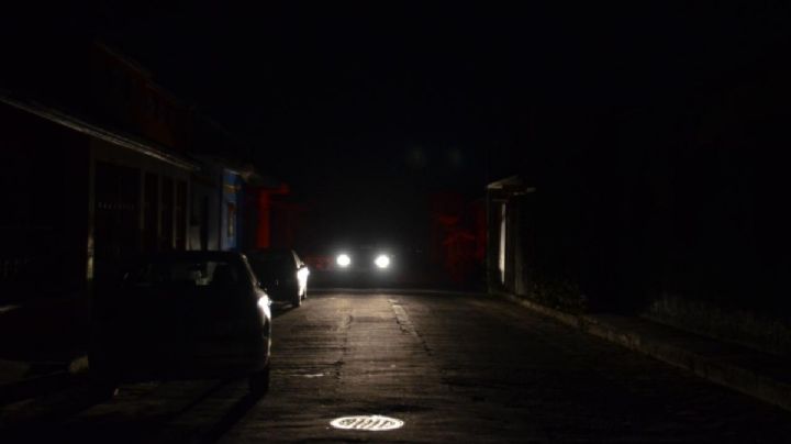 Grupos armados cortan suministro eléctrico en Chicomuselo, Chiapas